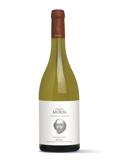Bottle Quinta da MURTA Classico 2012 DOC Bucelas_lojaonline