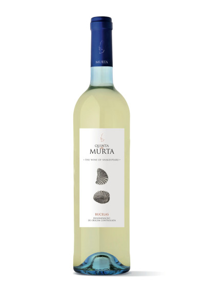 Bottle Quinta da MURTA white 2012 DOC Bucelas_lojaonline